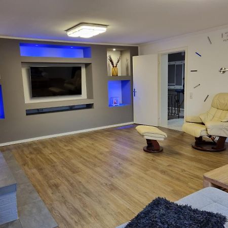 Ferienwohnung Stella Mechernich Buitenkant foto