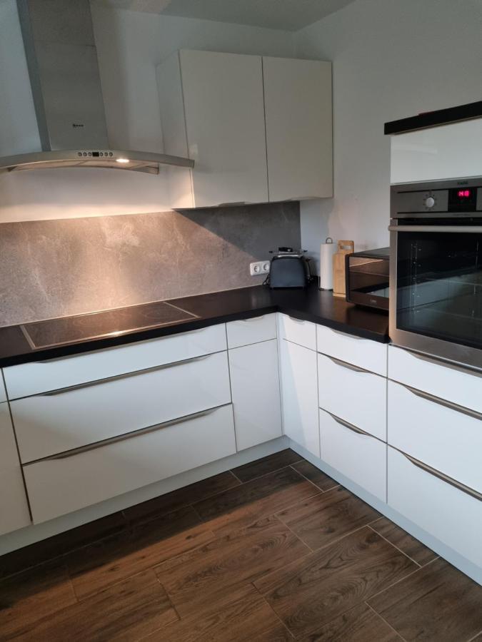 Ferienwohnung Stella Mechernich Buitenkant foto