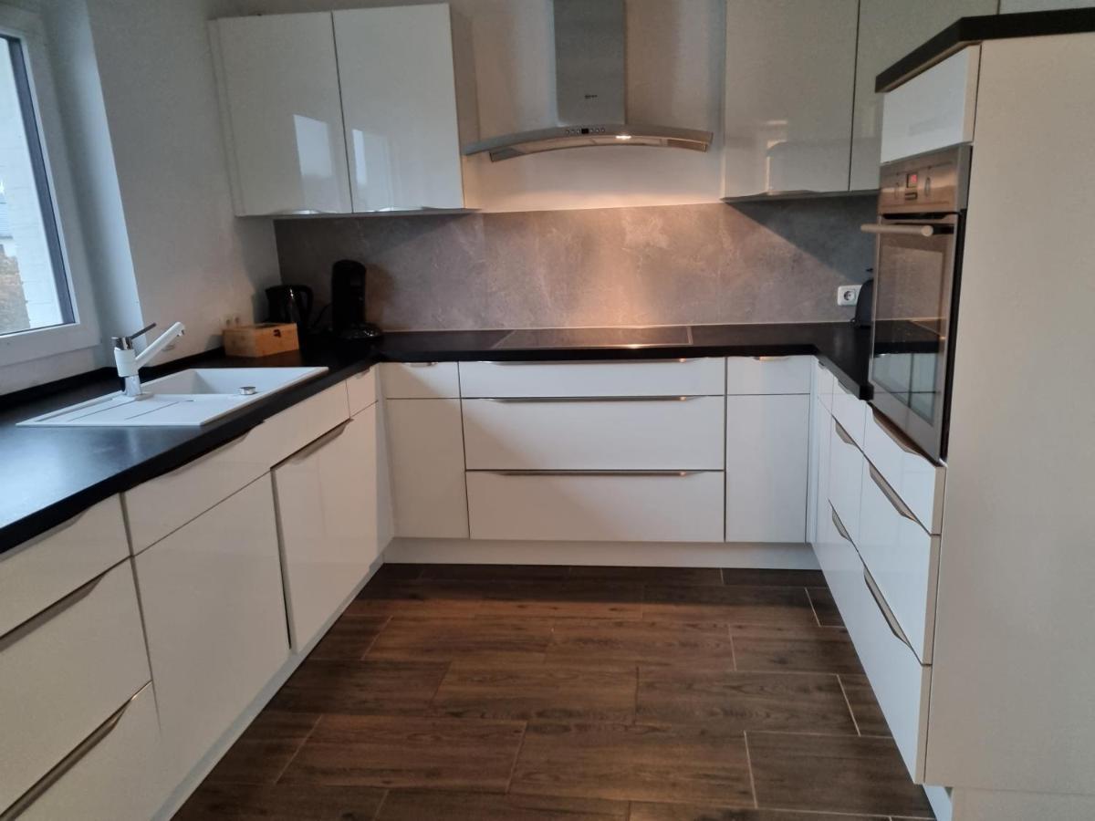Ferienwohnung Stella Mechernich Buitenkant foto