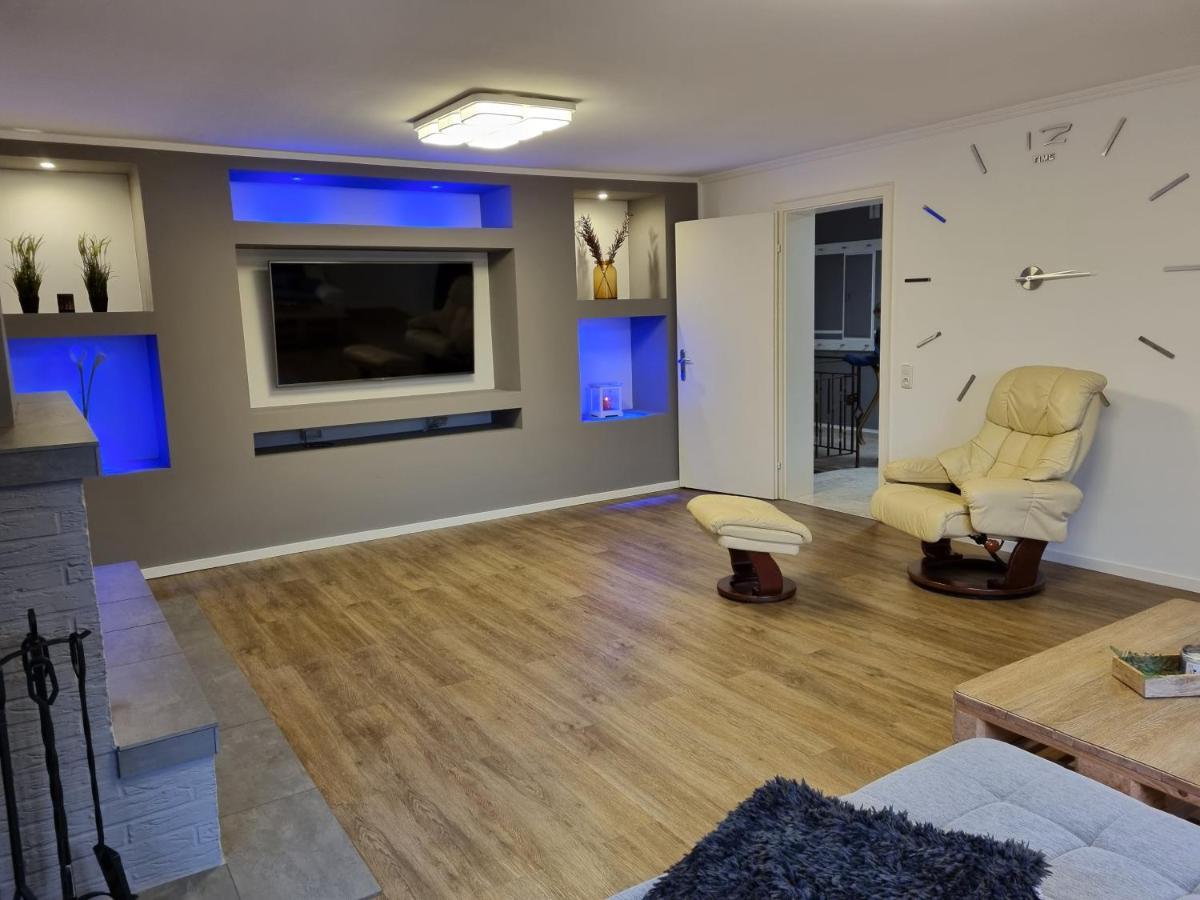 Ferienwohnung Stella Mechernich Buitenkant foto