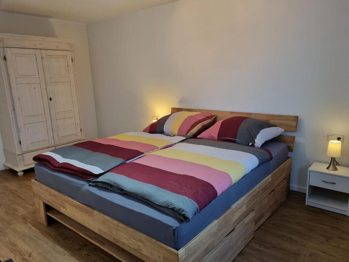 Ferienwohnung Stella Mechernich Buitenkant foto