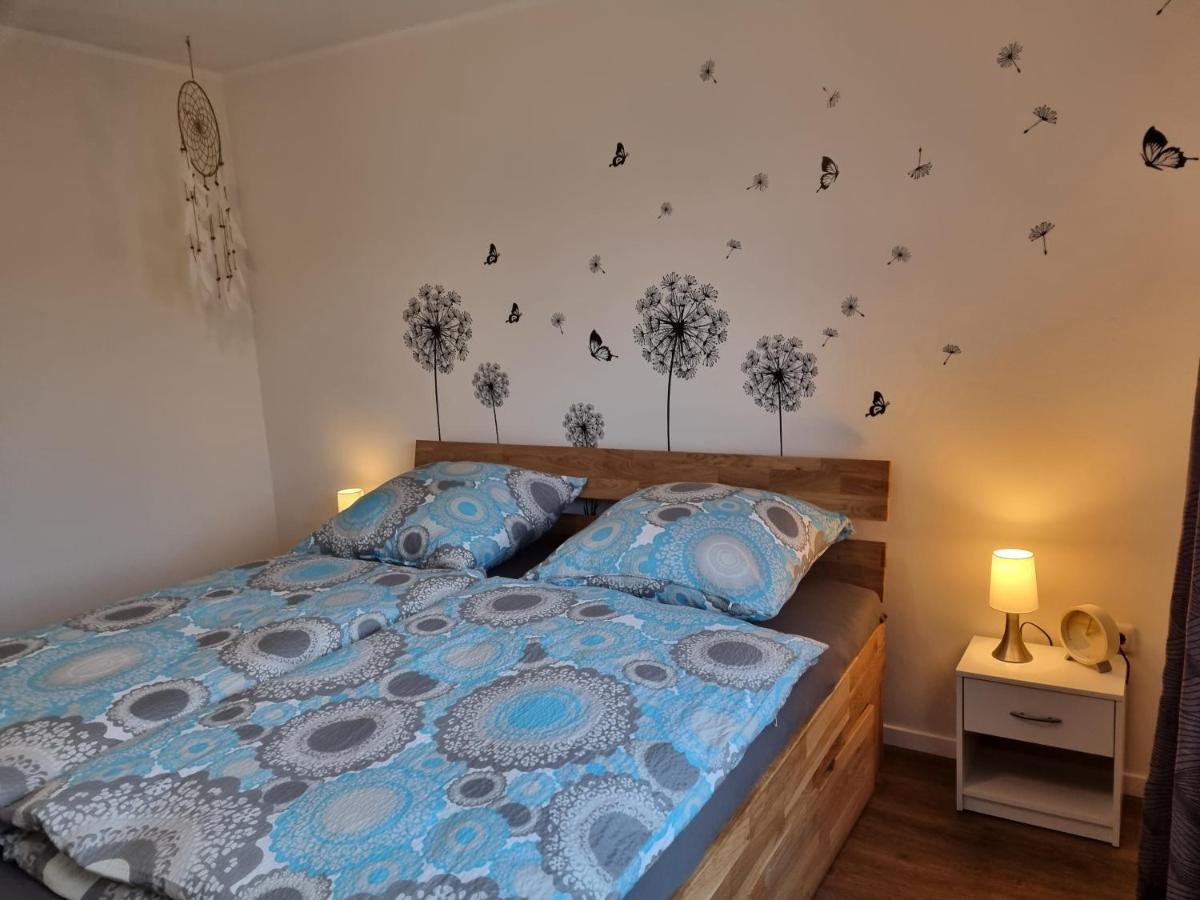 Ferienwohnung Stella Mechernich Buitenkant foto
