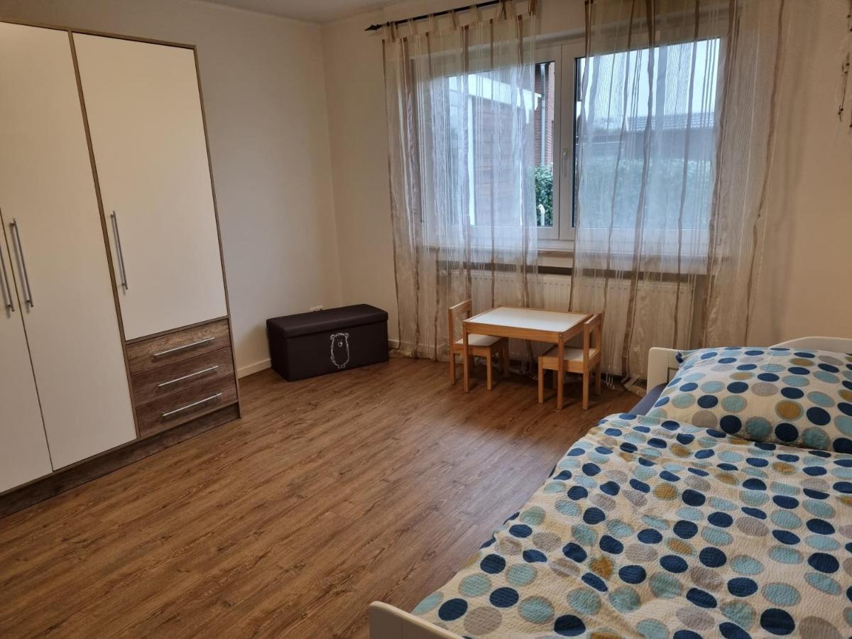Ferienwohnung Stella Mechernich Buitenkant foto