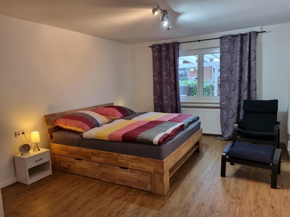 Ferienwohnung Stella Mechernich Buitenkant foto