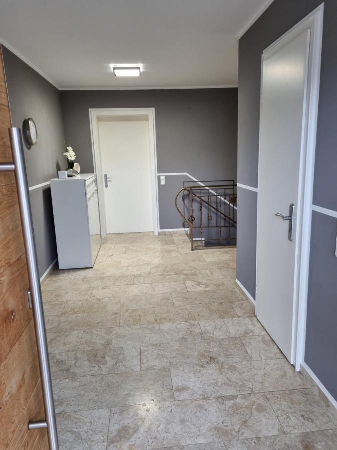 Ferienwohnung Stella Mechernich Buitenkant foto